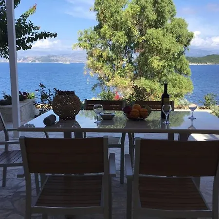 Apartment Corfu Island Kassiopi's Sea View *