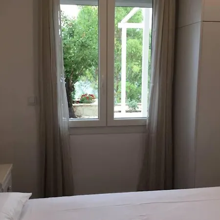 아파트 Corfu Island Kassiopi's Sea View *