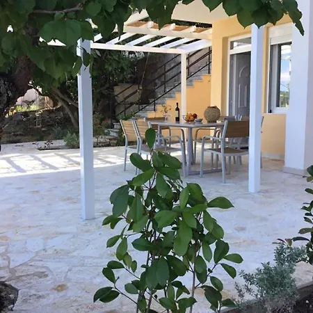 Corfu Island Kassiopi's Sea View Lejlighed