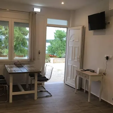 Corfu Island Kassiopi's Sea View Appartement *