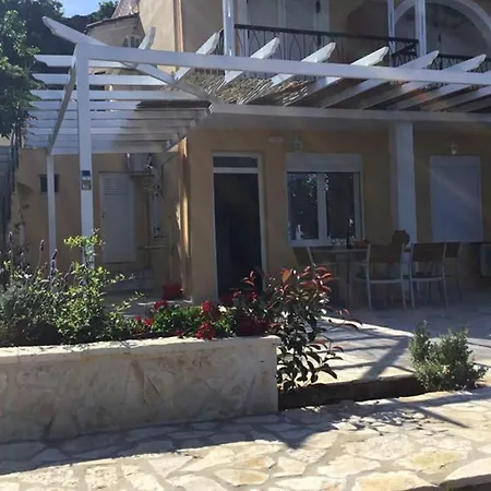 Corfu Island Kassiopi's Sea View 카시오피
