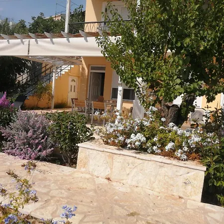 Corfu Island Kassiopi's Sea View Lejlighed Kassiopi