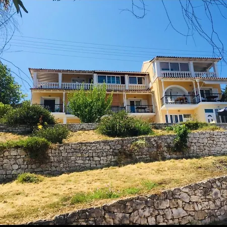 Corfu Island Kassiopi's Sea View Kassiopi